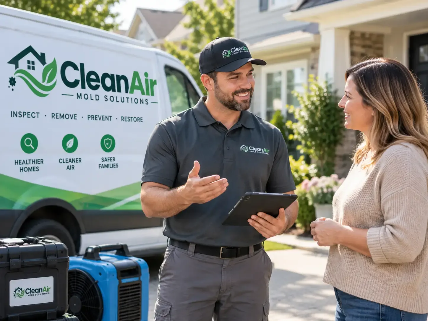 Mold Remediation New Bethlehem, PA FAQs